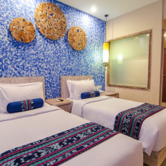 Natya Hotel Gili Trawangan - Bild 7