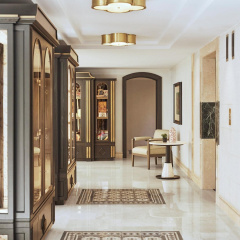 Four Seasons Hotel Istanbul at Sultanahmet - Bild 16