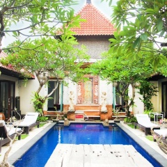 Sindhu Mertha Suite Guest house - Bild 19