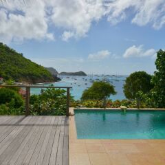 Dream Villa Corossol 592 in Gustavia, Saint Barthelemy from 1448$, photos, reviews - zenhotels.com photo 14