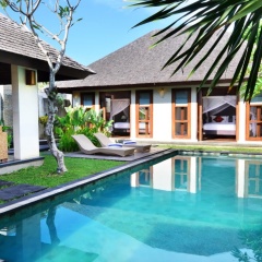 The Khayangan Dreams Villa Umalas - Bild 28