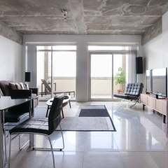 Sky City Apartments at Midtown - Bild 5