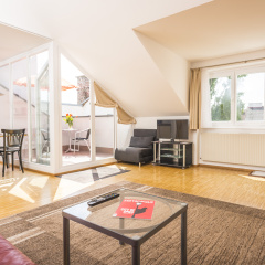Appartements Ferchergasse - Bild 5