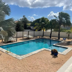 Luxury 4 bed Villa - Private Pool - Sleeps 8 in Willemstad, Curacao from 510$, photos, reviews - zenhotels.com photo 16
