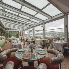 Crowne Plaza Istanbul Ortakoy Bosphorus by IHG - Bild 30