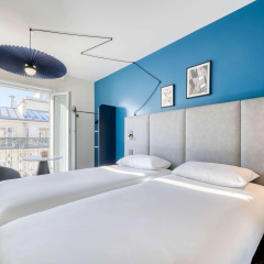 ibis Paris Père Lachaise - Bild 3