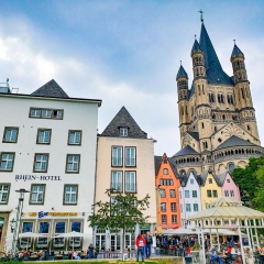 Rhein-Hotel St. Martin - Bild 20