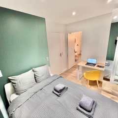 CLICHY QUARTIER VICTOR HUGO - Superbe appartement entièrement rénové - Bild 1