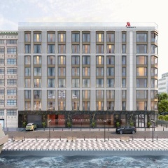 Izmir Marriott Hotel - Bild 1