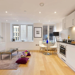 Fetter Lane Apartments - Bild 13