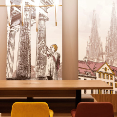 Hampton by Hilton Regensburg - Bild 16
