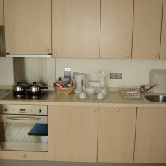 Oakwood Apartments Bow Lane - Bild 1