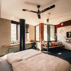 36 Phô Cô Hotel & Suites - Bild 6