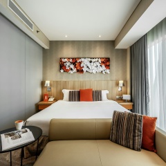 Dorsett Changi City Singapore - Bild 4