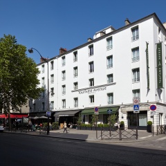 Hôtel Tourisme Avenue - Bild 21
