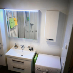 Chads City Apartment mit Tiefgarage free parking - Bild 9