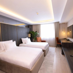 Bilkent Hotel & Conference Center Ankara - Bild 5