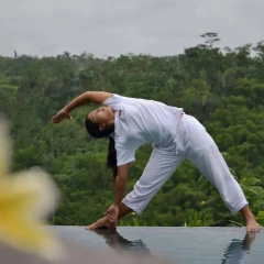 Puri Sebatu Resort Ubud - Bild 17