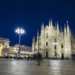 Castello Duomo Milano - Bild 1