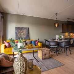 Отель Riddertunet Apartments Норвегия, Бейтостолен - отзывы, цены и фото номеров - забронировать отель Riddertunet Apartments онлайн фото 25