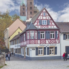 Gasthaus zum Halbmond - Bild 1