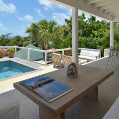 Dream Villa Anse des Cayes 772 in Gustavia, Saint Barthelemy from 1444$, photos, reviews - zenhotels.com photo 4