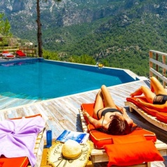 Kabak Manzara Bungalow - Bild 5