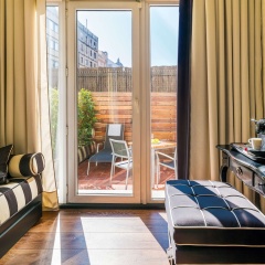 H10 Catalunya Plaza Boutique Hotel - Bild 7
