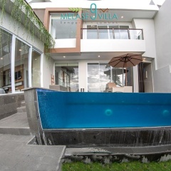 Melase 9 Villa, Senggigi - Bild 8