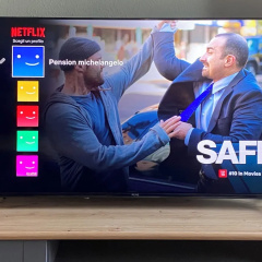 Pension Michelangelo Stadtmitte Netflix - Bild 11