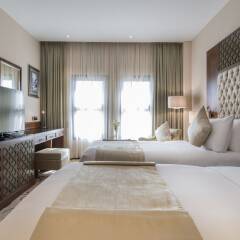 Vittori Palace Hotel & Residence in Riyadh, Saudi Arabia from 300$, photos, reviews - zenhotels.com photo 24