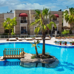 Bodrium Hotel & Spa - City Center - Bild 18
