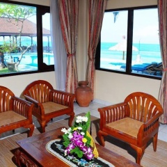 The Rishi Candidasa Beach Resort - Bild 7