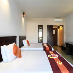 The Lokha Legian Resort & Spa - Bild 6