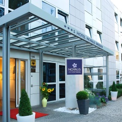 NOVALIS Hotel Dresden by AURUM - Bild 1