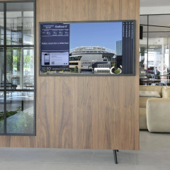 Courtyard by Marriott Amsterdam Arena Atlas Hotel thumbnail 5