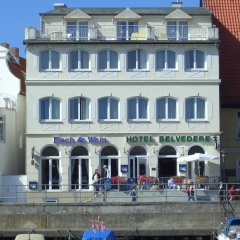 Hotel Belvedere - Bild 1