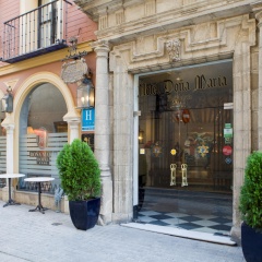 Hotel Doña Maria - Bild 23