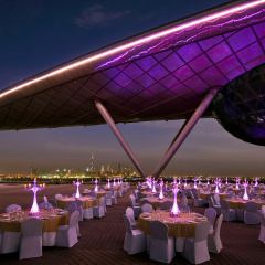The Meydan Hotel Dubai - Bild 4
