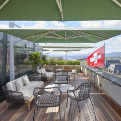 Mandarin Oriental Savoy, Zurich - Bild 8