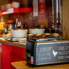 ibis Paris Boulogne Billancourt - Bild 12