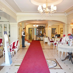 The And Hotel Istanbul - Special Class - Bild 6