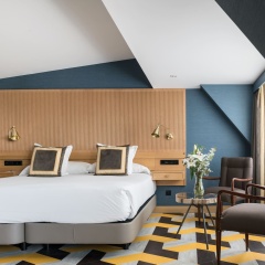 Hotel Principe Pio - Bild 2