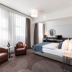 Garner Hotel Essen - Handelshof by IHG - Bild 4