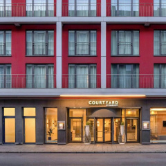 Courtyard by Marriott Munich City Center - Bild 1