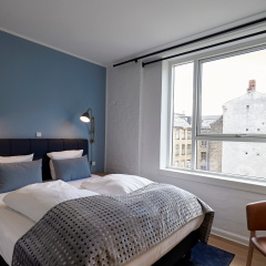Copenhagen Strand Hotel - Bild 16