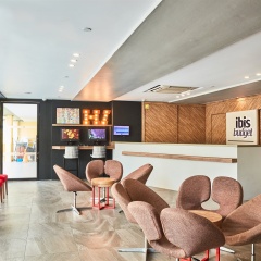 Ibis Budget Singaproe Vanda Hotel - Bild 14