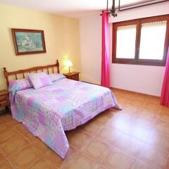 Отель Detached Villa With Private Swimming Pool in Calpe Suitable for Families and Groups Испания, Кальпе - отзывы, цены и фото номеров - забронировать отель Detached Villa With Private Swimming Pool in Calpe Suitable for Families and Groups онлайн фото 19