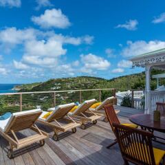 Villa 21 in Gustavia, Saint Barthelemy from 4777$, photos, reviews - zenhotels.com photo 3