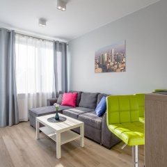 Chill Apartments Airport Apartments - Bild 5